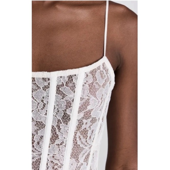 ROZIE Corsets lace  NEW NWT - Picture 5 of 9